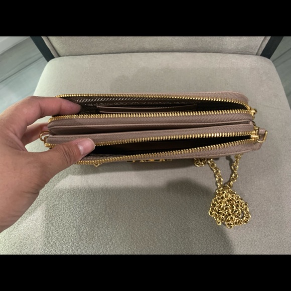 Prada Double Zip Mini Camera Bag - Picture 5 of 16